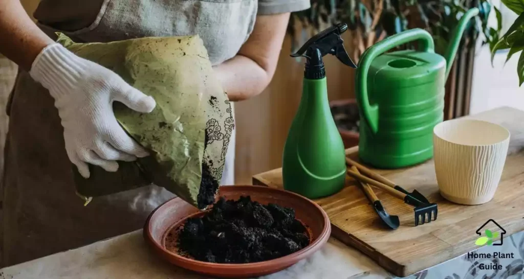 Best potting soil for indoor plants