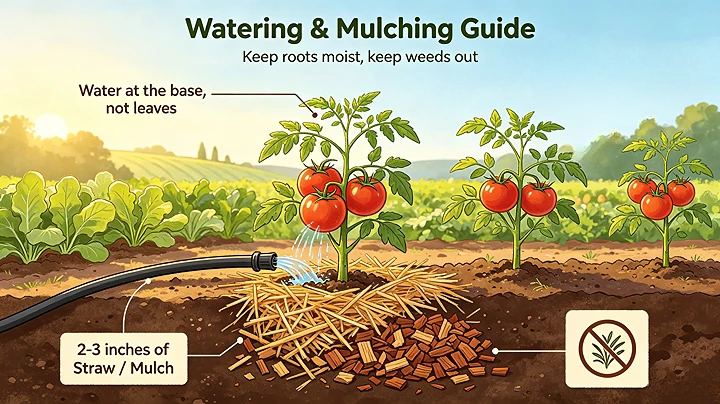 how to grow tomatoes how to grow tomatoes